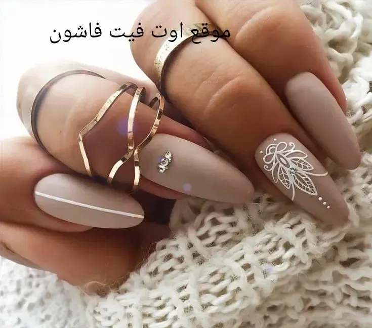 موضة اظافر 2024 ألوان أظافر حديثة